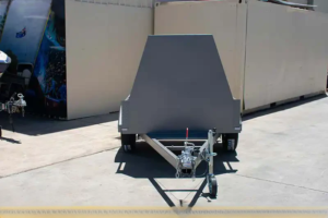 6x4 Tradesman Trailer - Single Axle