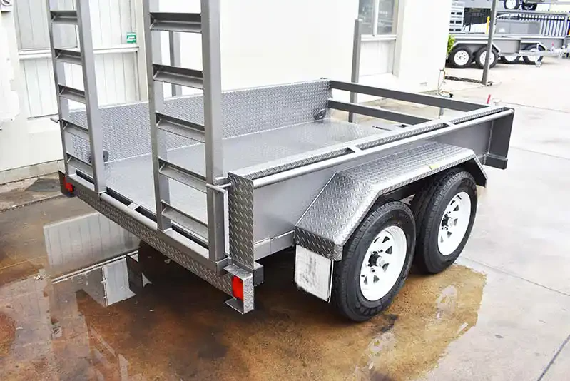 10x5 Plant Trailer - Tandem Axle - Image 2