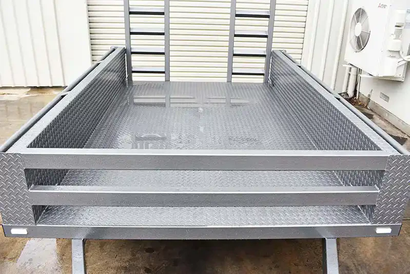 10x5 Plant Trailer - Tandem Axle - Image 5