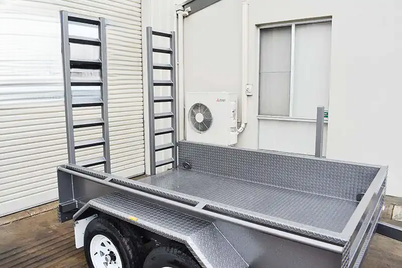 10x5 Plant Trailer - Tandem Axle - Image 6