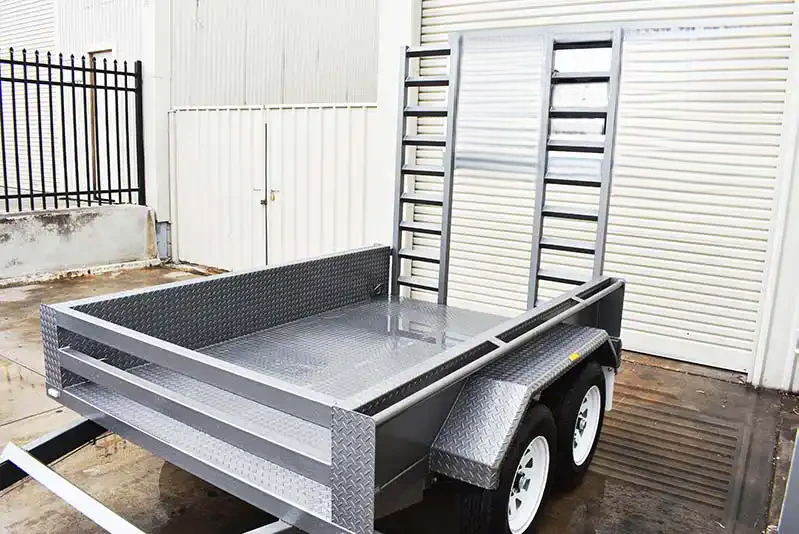 10x5 Plant Trailer - Tandem Axle - Image 7