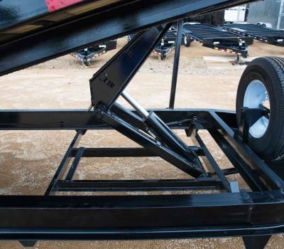 Hydraulic Lifting trailer, Tripper Trailers for sale SA