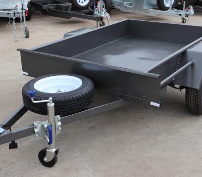 Standard Box Trailers